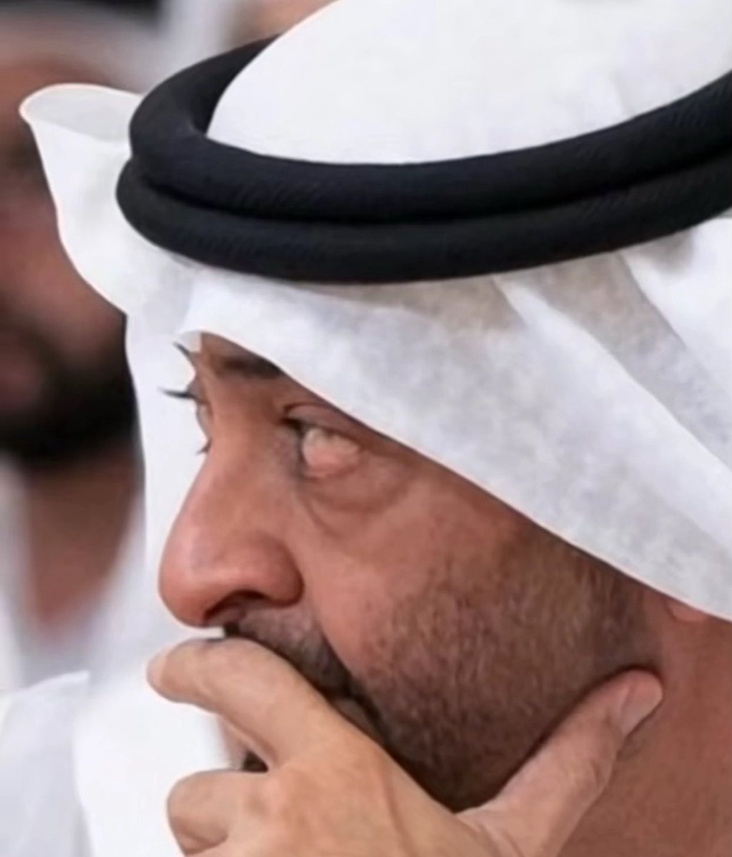 "The UAE announces: Our gas production is now zero"