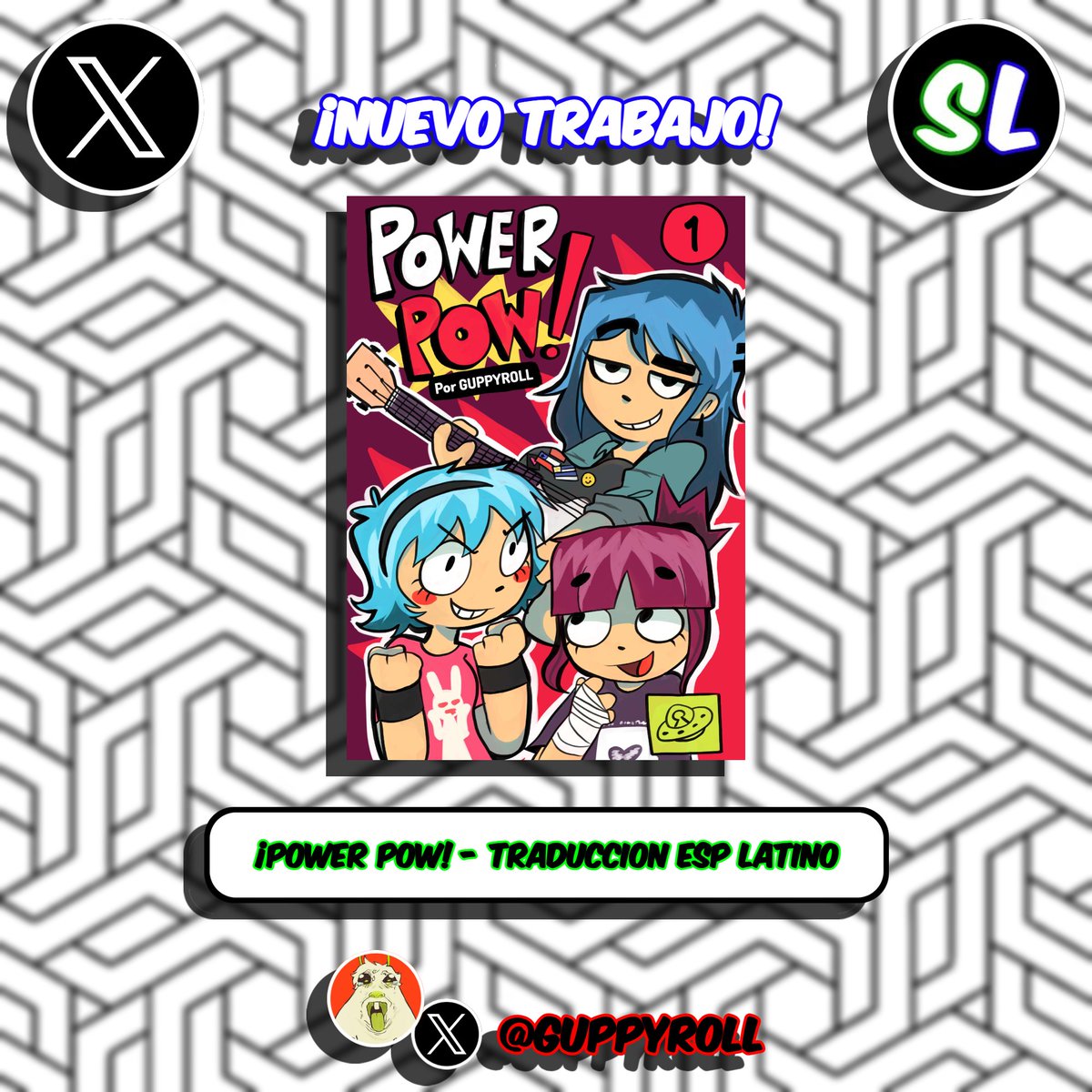 Studios Land | Productora Independiente tweet media