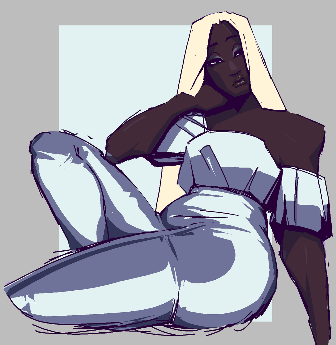 lady capeshit cassandra tweet media