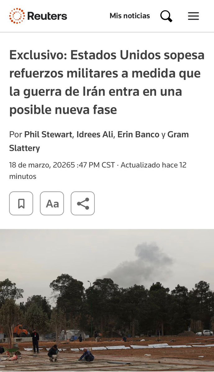 Manuel Lopez San Martin tweet media