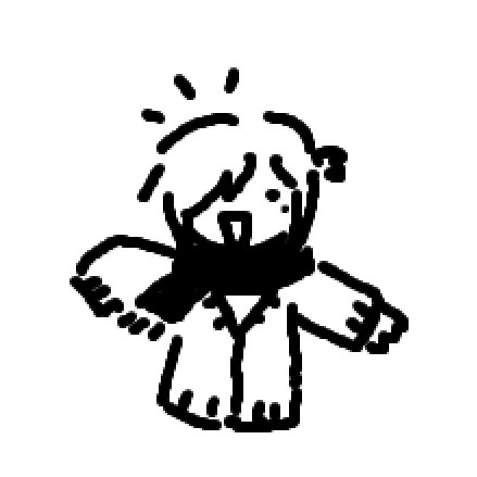 daily mitsuba doodle🌸 tweet media