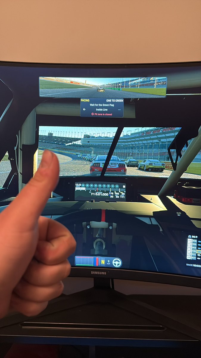 4 Wide Racing tweet media