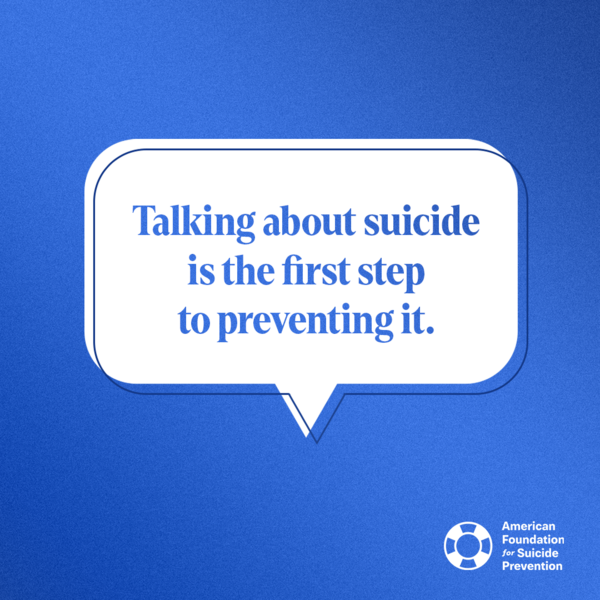 AFSP Illinois tweet media