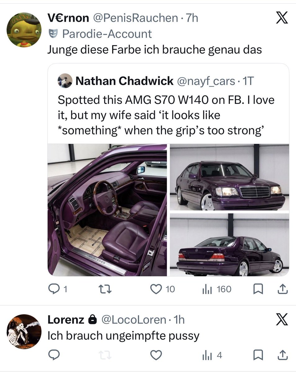 Es gibt 2 arten von männern