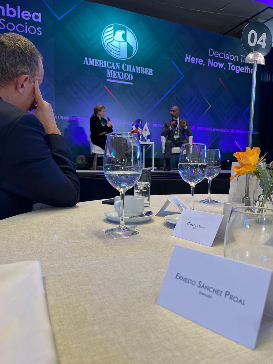 Ernesto Sánchez Proal tweet media