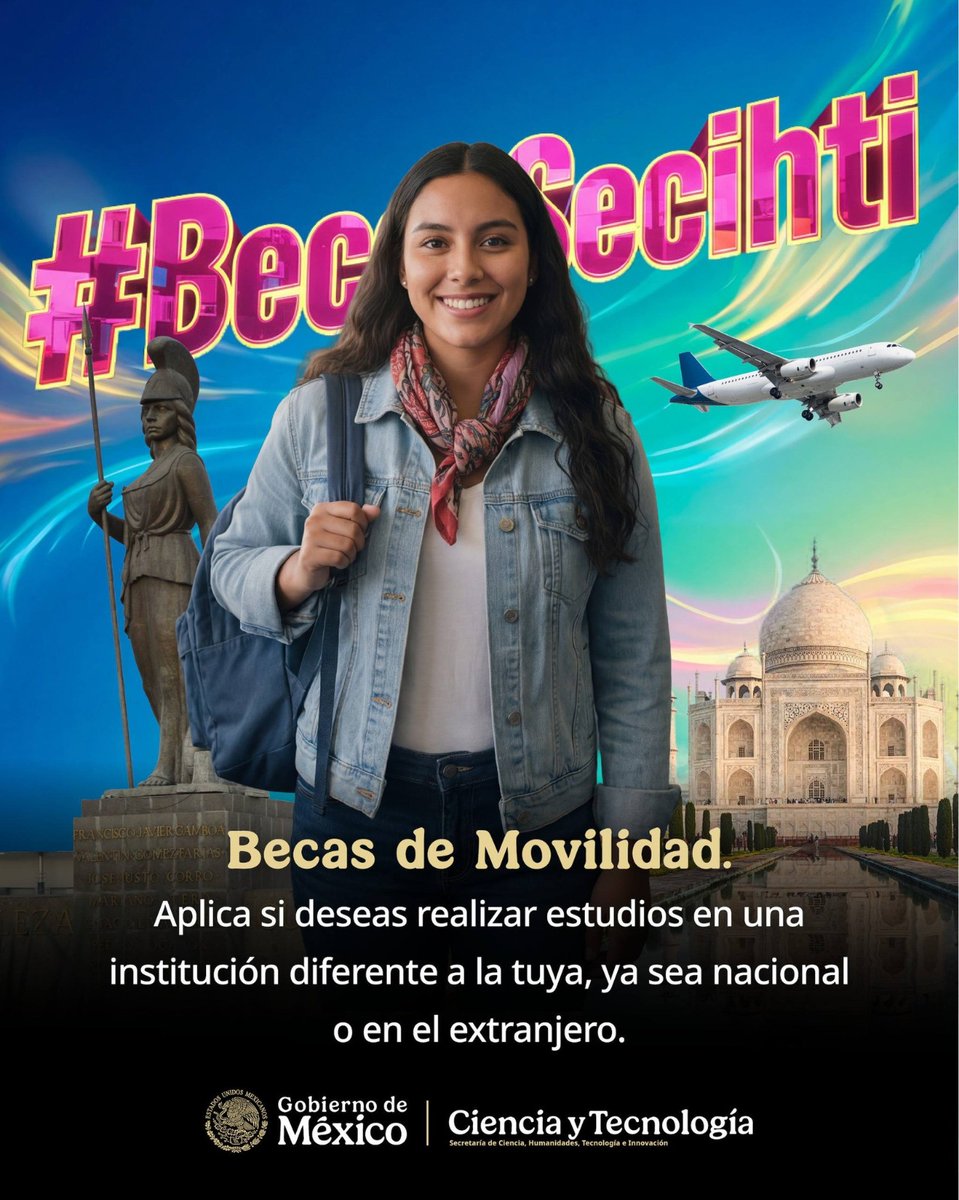 Secretaría de Ciencia tweet media