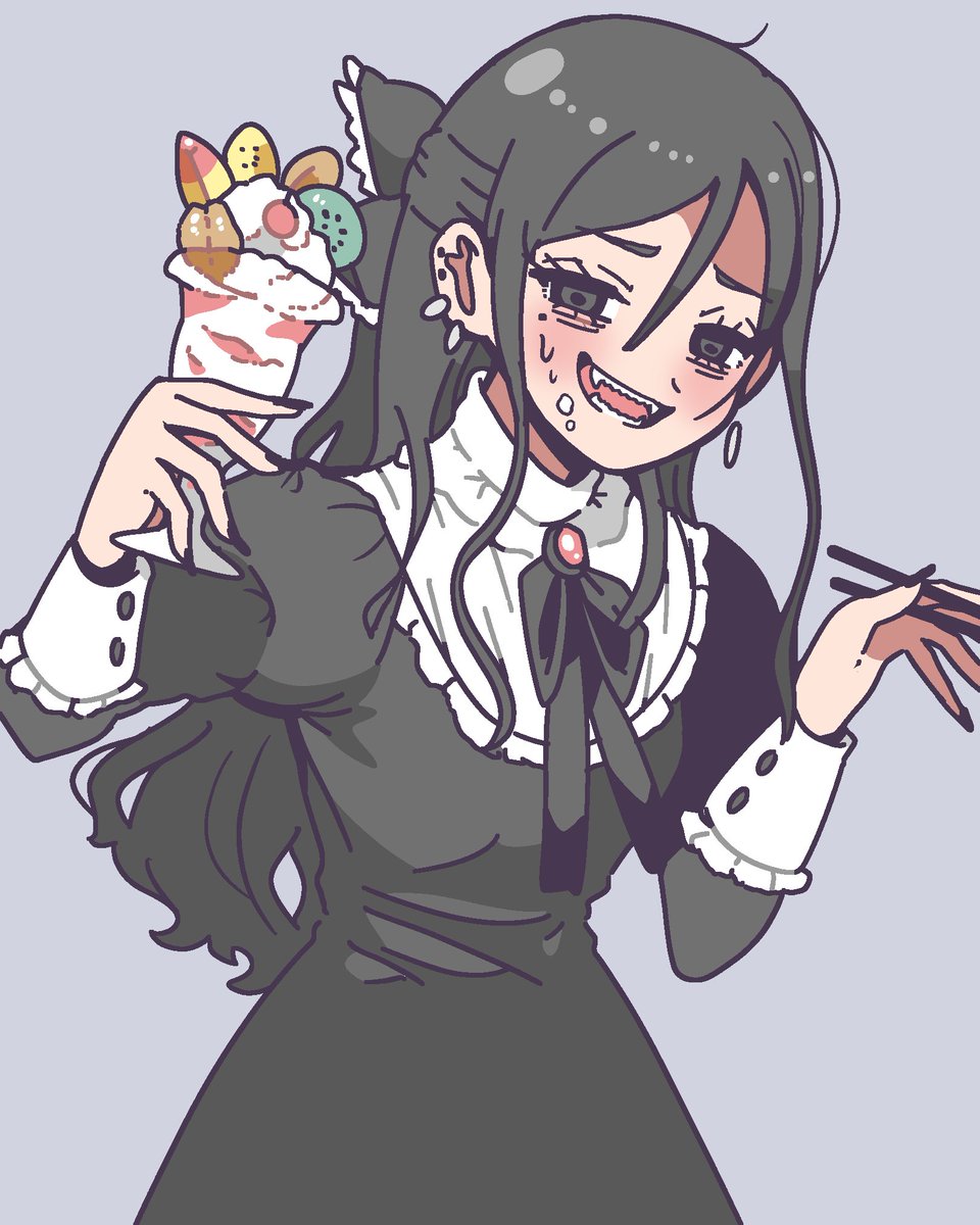 極寒。 tweet media