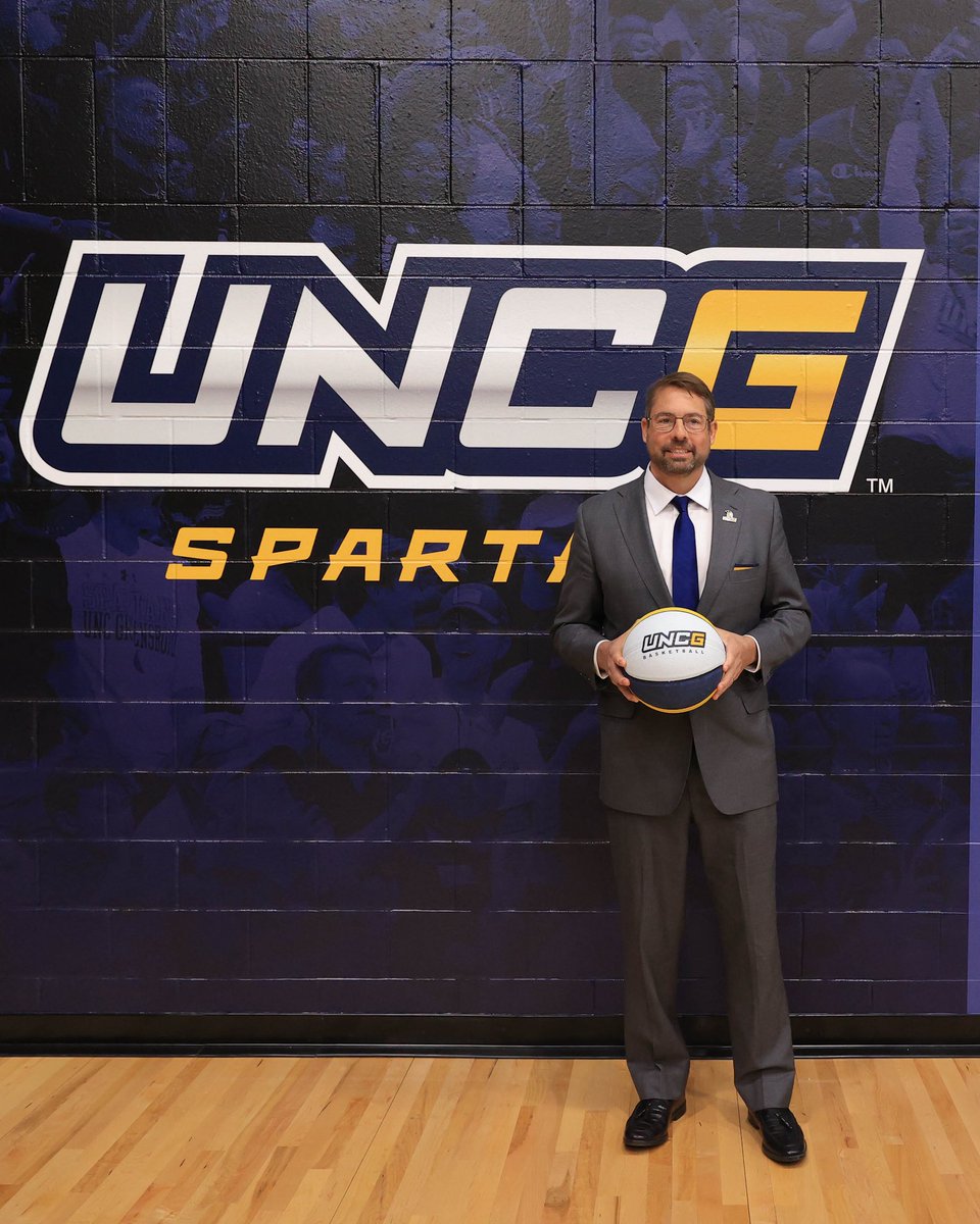 UNCG Basketball tweet media
