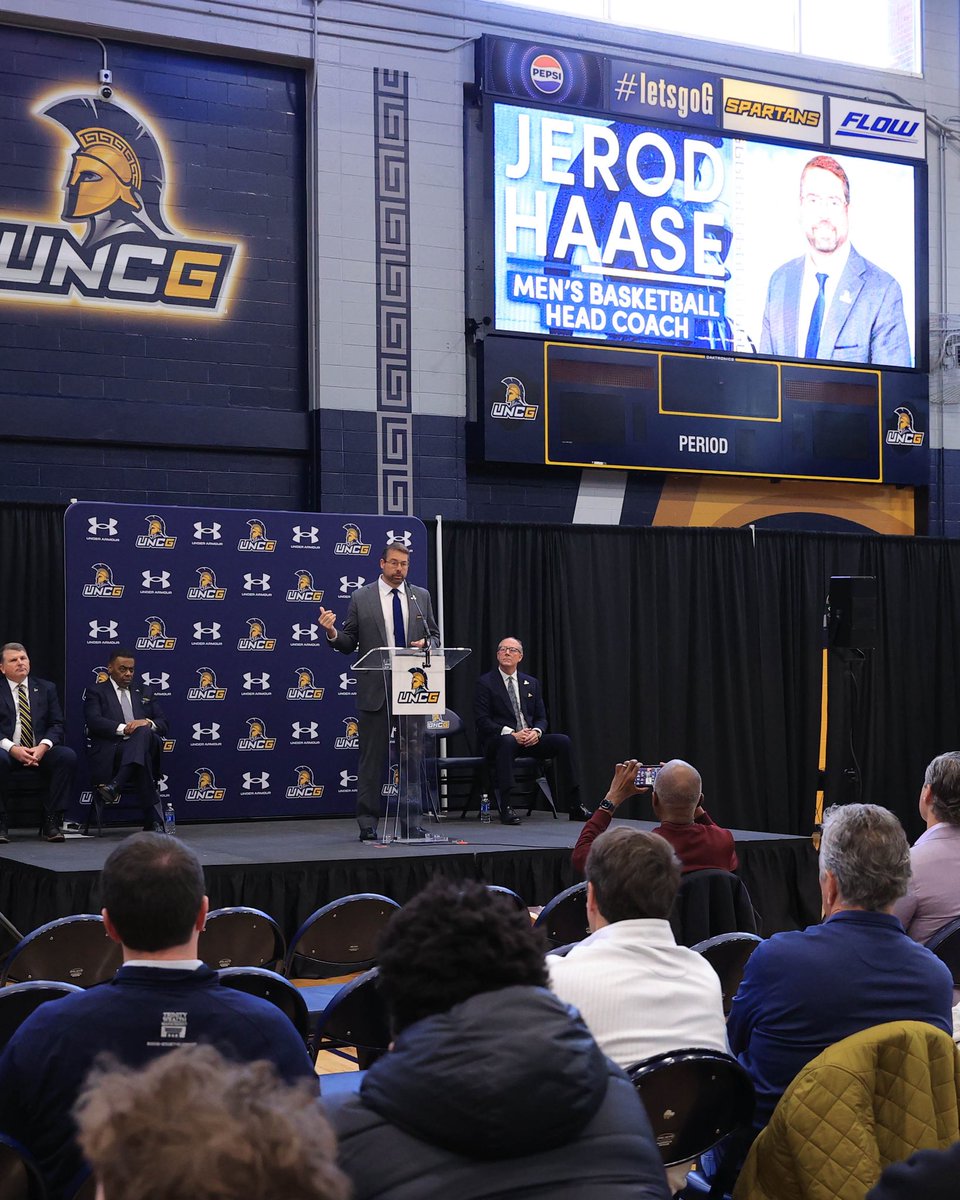 UNCG Basketball tweet media