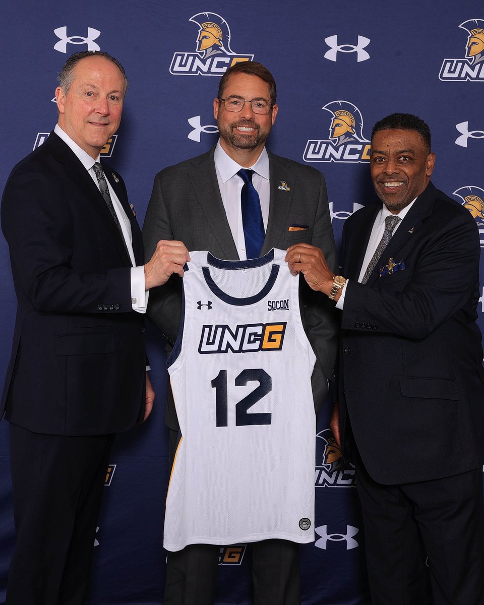 UNCG Basketball tweet media
