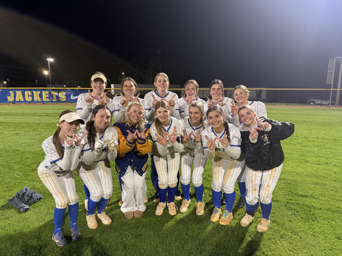 Fort Mill Softball tweet media