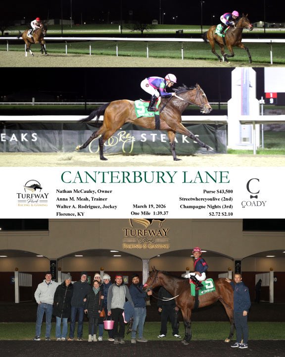 Anna Meah Racing tweet media