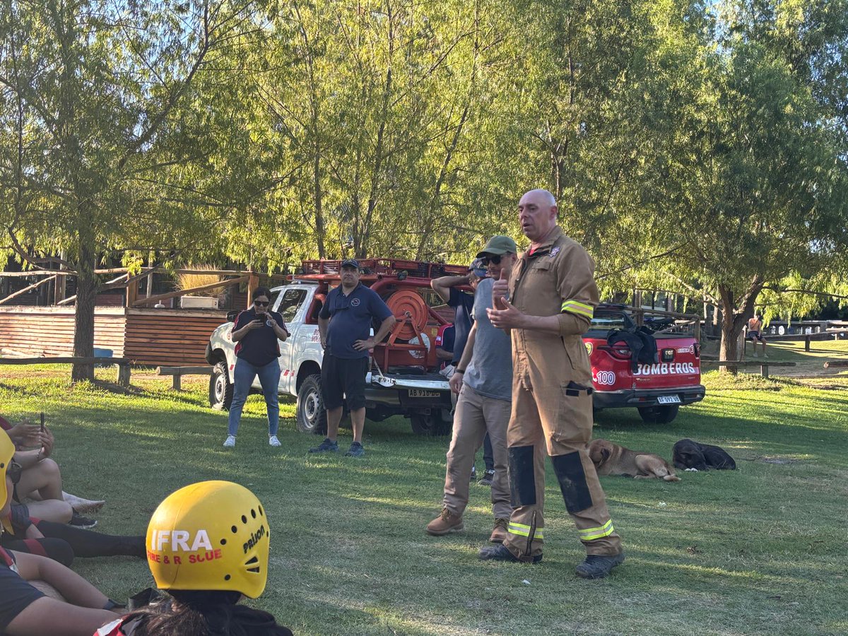 International Fire & Rescue Association tweet media