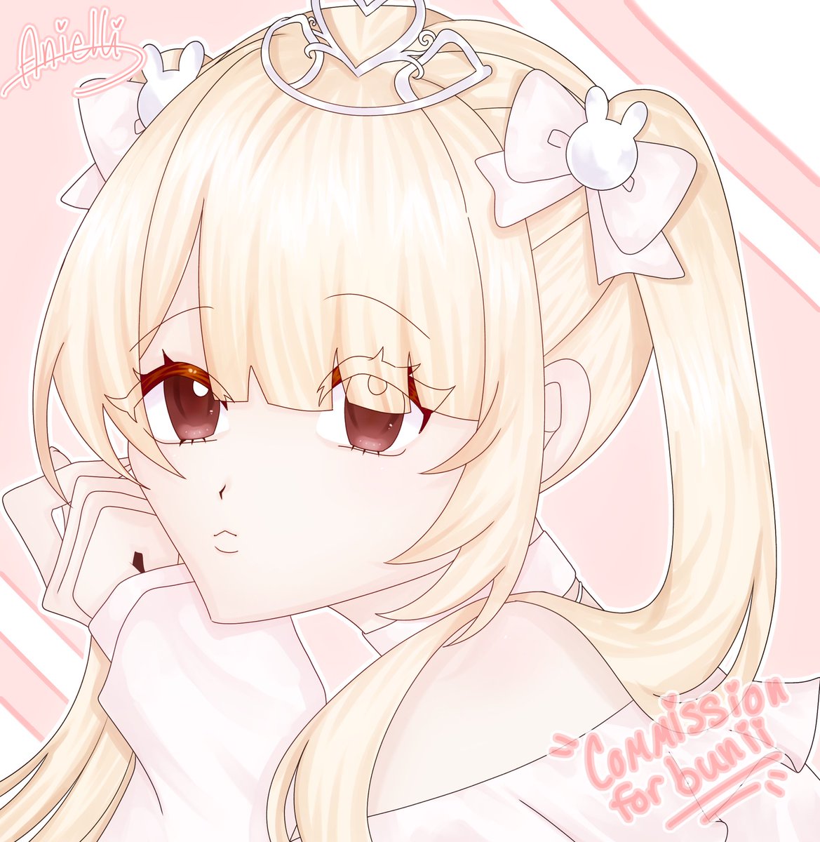 Anielli ☕️|| NEO:Luma tweet media