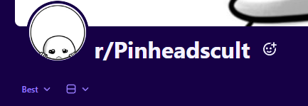 Pinheads tweet media