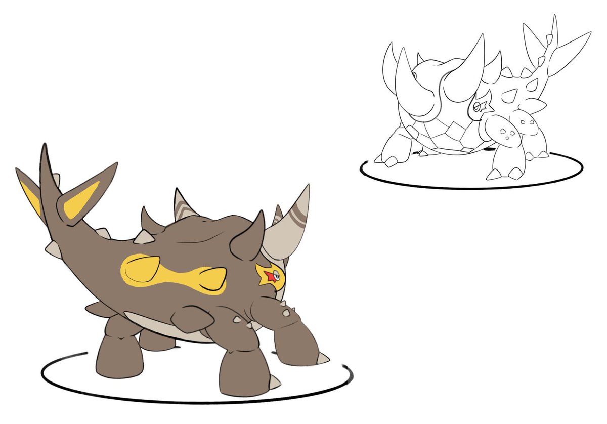 Pokémon Legacy tweet media