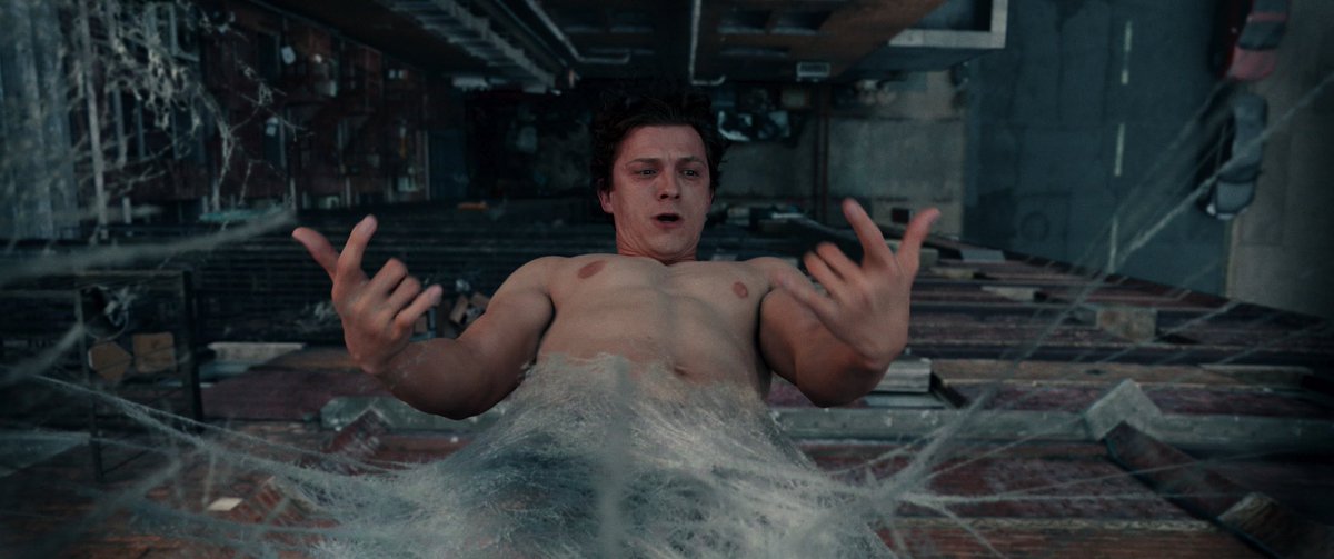 JV The Artist | Spider Man BND HYPE!!!!!! tweet media