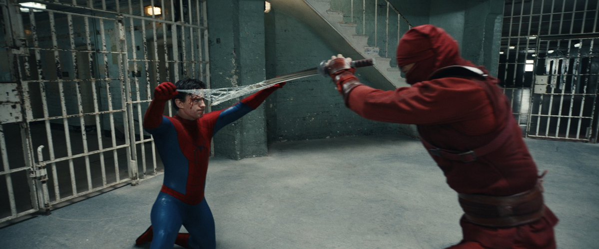 JV The Artist | Spider Man BND HYPE!!!!!! tweet media