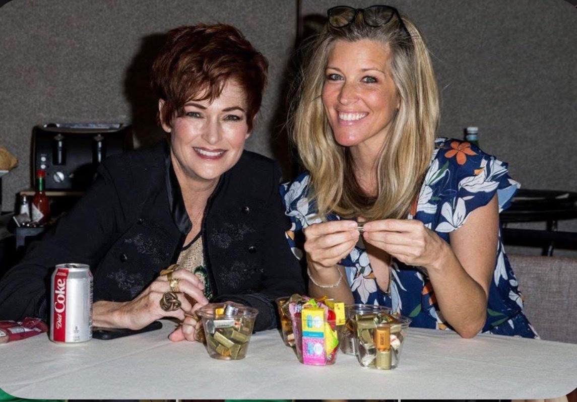 Leza Polyakova- CarlyCorinthosfan tweet media