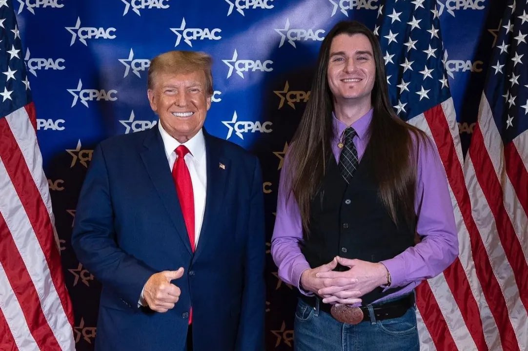 MAGA Posts tweet media