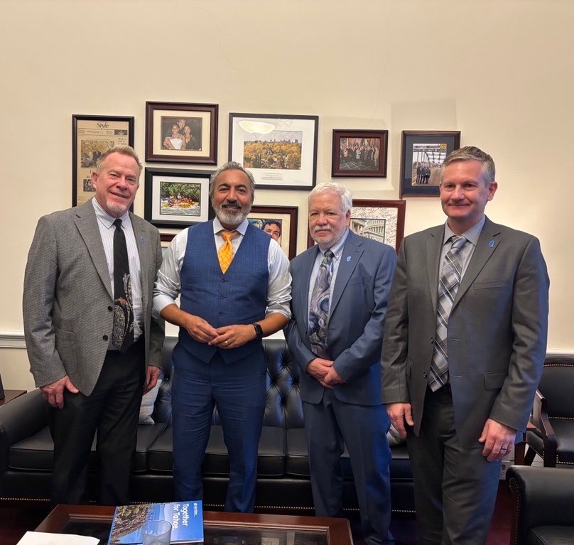 Ami Bera, M.D. tweet media