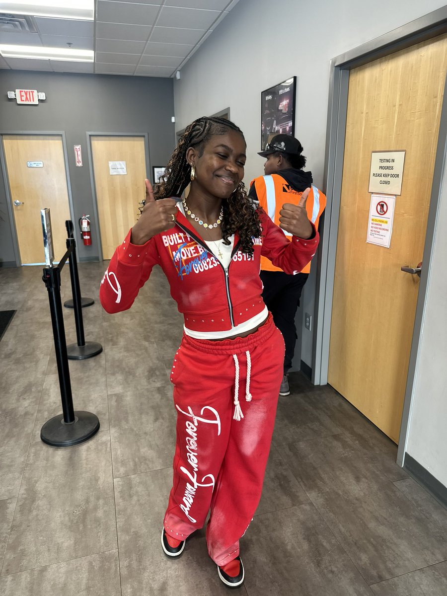 Dawn Stevens tweet media