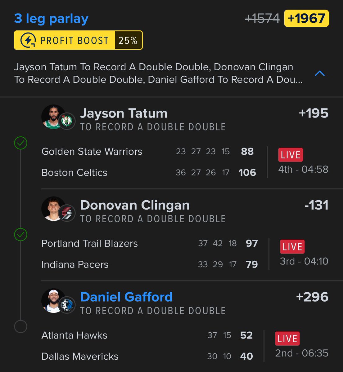 SmartPicks⚡️ tweet media