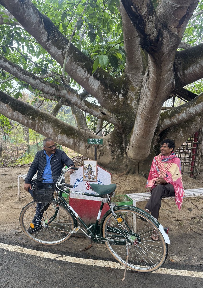 Mrinal Saikia tweet media