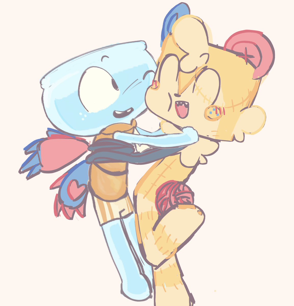 yun 🌈🌈🐟🐟 tweet media