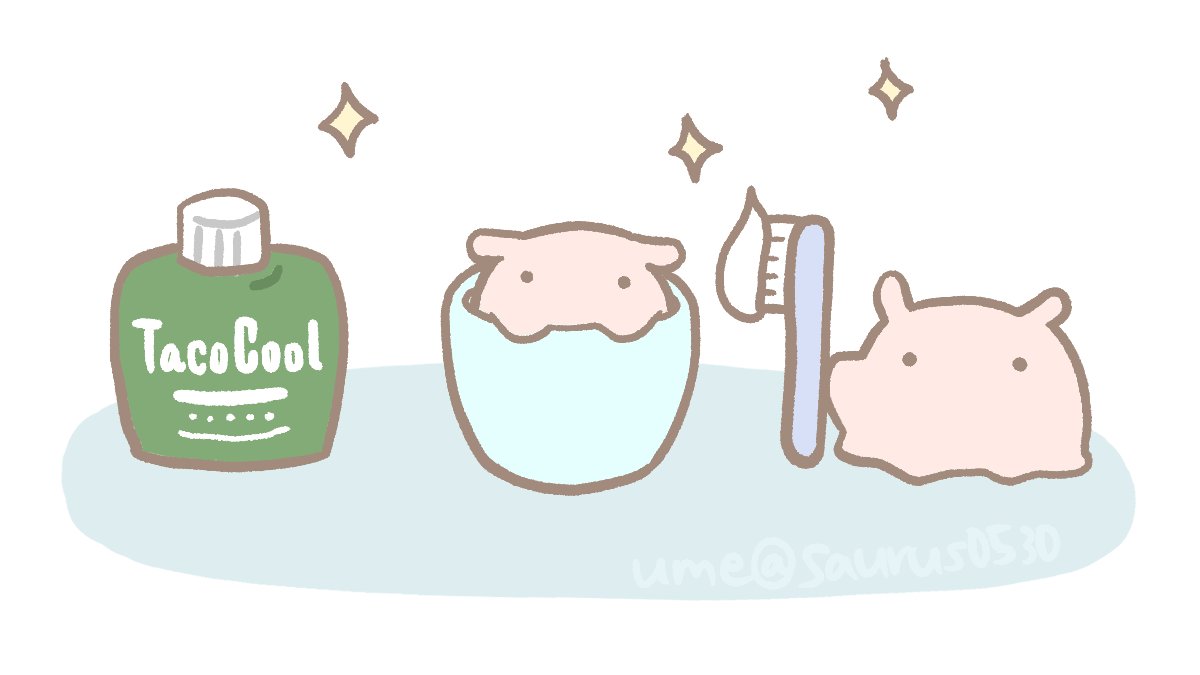 ume@さうるす🦕めんだこ🐙医療ざっかふぇす4/12、5/23.24デザフェス両日 tweet media