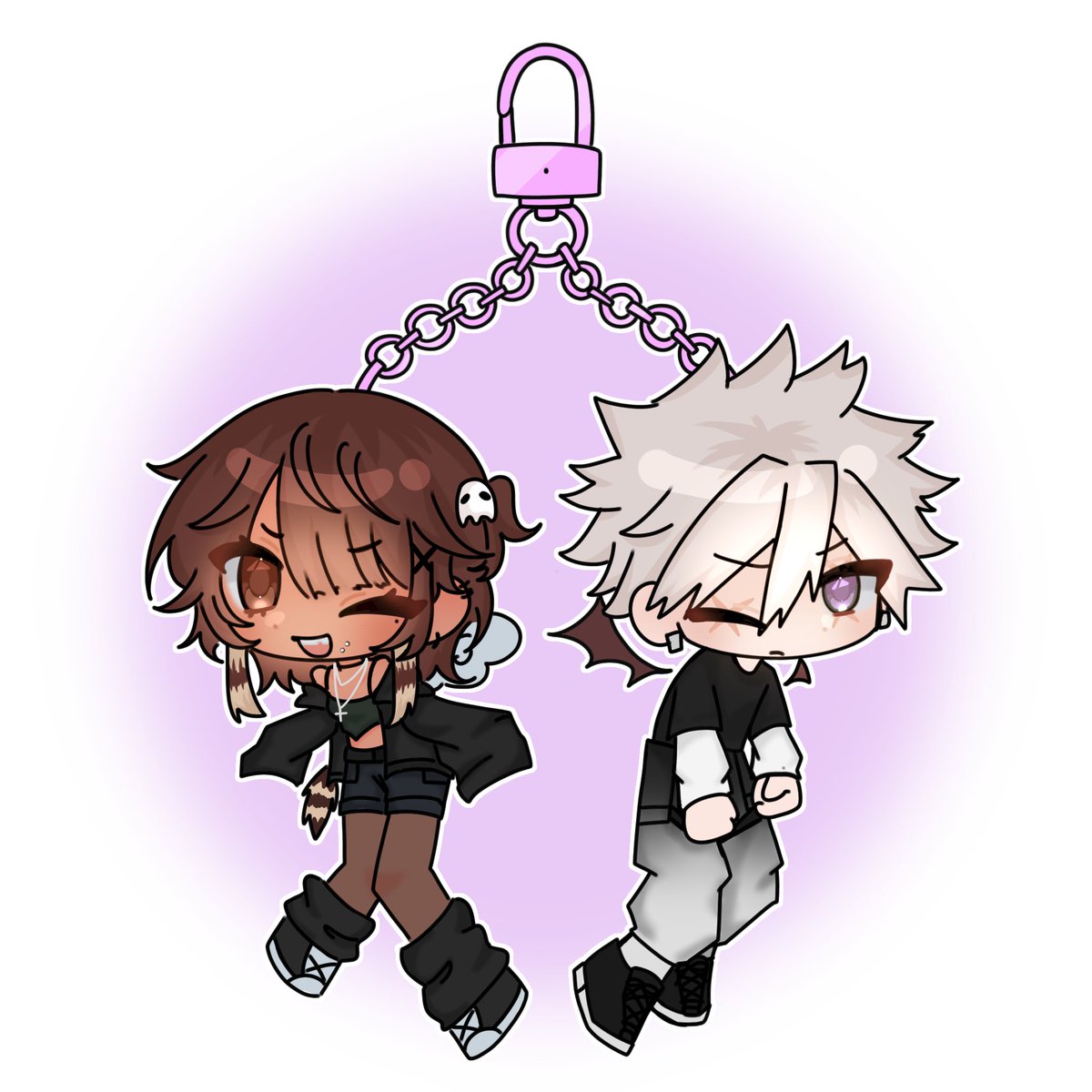 ⋆. 𐙚 ˚Euthalia //Misaki’s Sugar Honey Dumpling 💗 tweet media