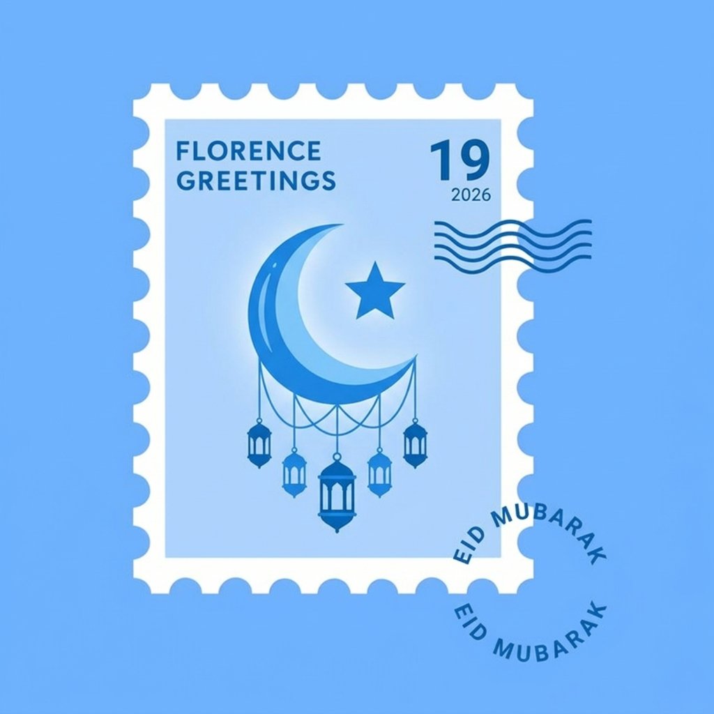 useflorenceai's tweet photo. Eid Mubarak from Florence*.
To every student who fasted, studied, and showed up through Ramadan, today belongs to you.

Rest, celebrate, and hold the people you love a little closer.
We will be here when the books open again.

#FlorenceAI #EidMubarak #STEMEducation https://t.co/HDVkU4uhbt