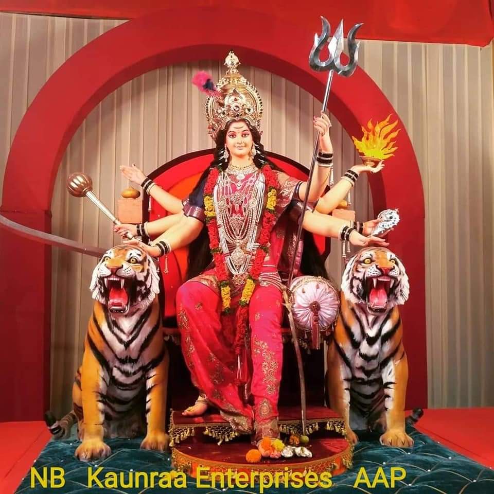 Kaunra's tweet photo. काल-गणना के प्रथम संकल्प, भारतीय नव-वर्ष विक्रम संवत २०८३ की हार्दिक शुभकामनाएँ...!!!

न्याय-लोकप्रियता के प्रतिमान महाराज विक्रमादित्य द्वारा प्रतिपादित नववर्ष और  चैत्रनवरात्र के पहले दिन से ही प्रार्थना है कि सबका जीवन सुख, शांति व समृद्धि से परिपूर्ण हो.....!!!!!🙏 https://t.co/azmd5HkicQ
