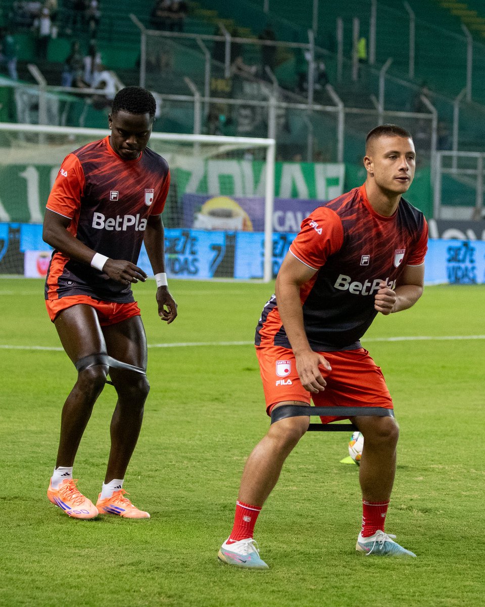 Independiente Santa Fe tweet media