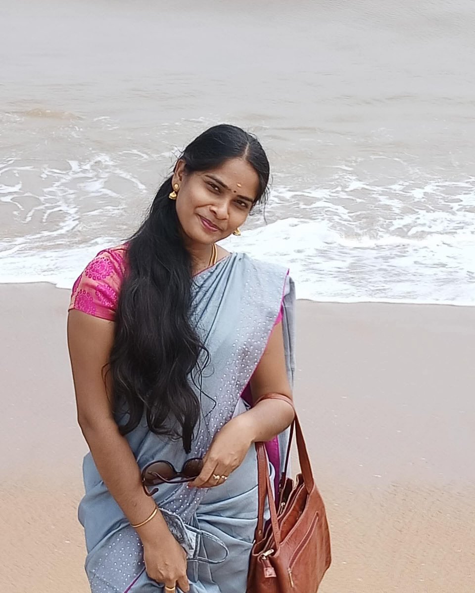 Sangeetha K tweet media