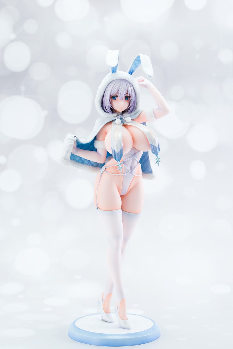 fig-memo@美少女フィギュアレビューブログ tweet media