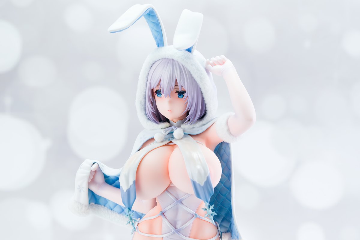 fig-memo@美少女フィギュアレビューブログ tweet media