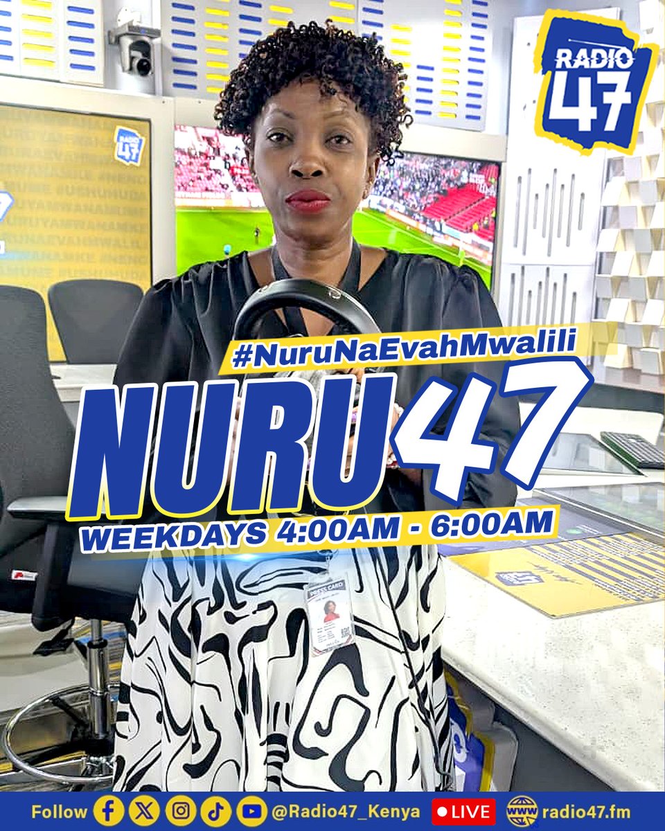 Radio 47 tweet media