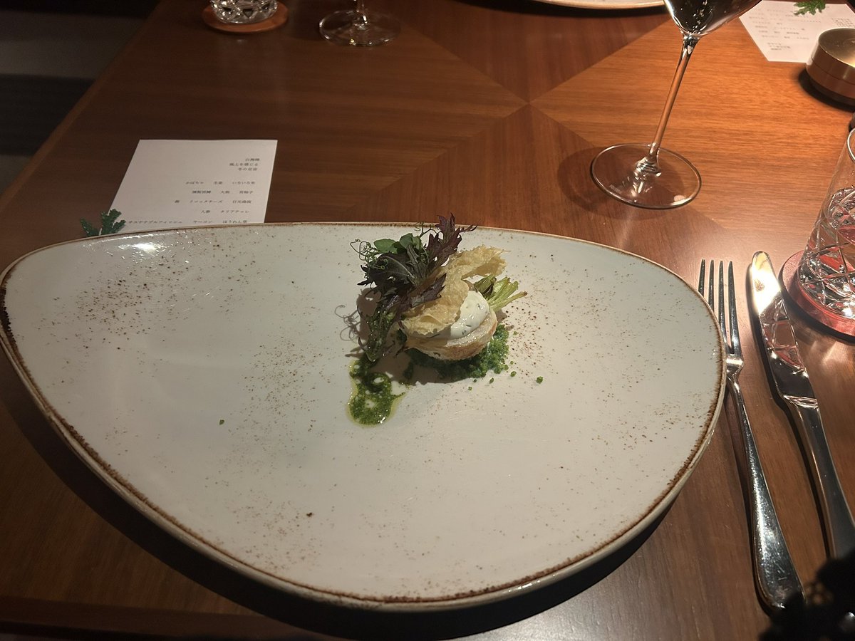 mmkt_aka's tweet photo. 昨日は19歳の新規くんとディナー🍽️
お店の雰囲気良かったからまた行きたい😋 https://t.co/8EVp4BG1gf