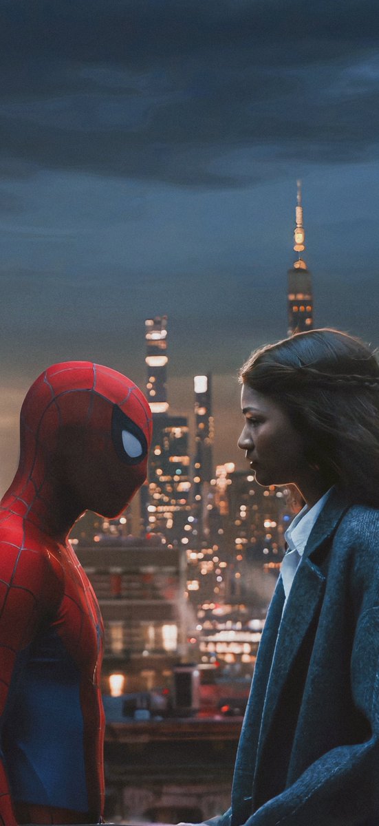 unlockscreen's tweet photo. —  spiderman brand new day | wallpaper 🕷️

load in 4k 🕸️
like &amp; rt if you use it!! /math https://t.co/lNDSMNgnpb