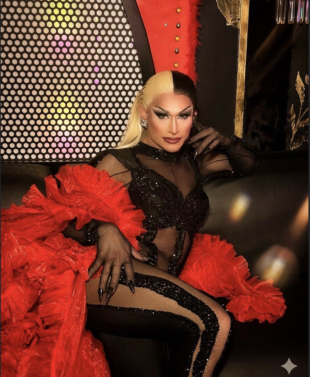 Drag Crave tweet media