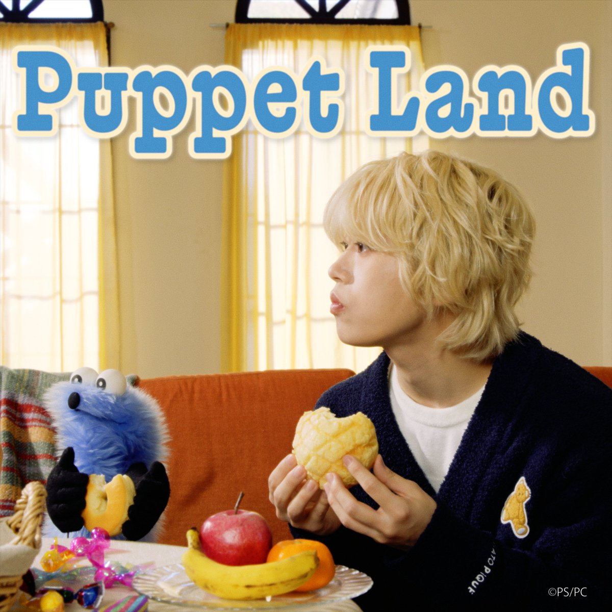 🌟配信開始🌟

『Puppet Land / SYOYA』

#JO1 #木全翔也 × #パペットスンスン
コラボ楽曲がデジタルリリース🎧✨

📅3/19（木）〜順次配信
🔗lnk.to/syoya_jo1_pupp…

#SYOYA #PLANJ #PuppetLand