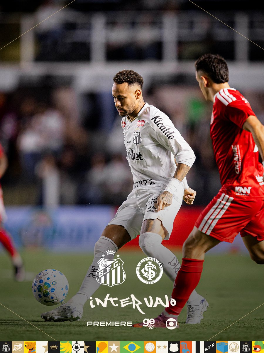 Santos FC tweet media