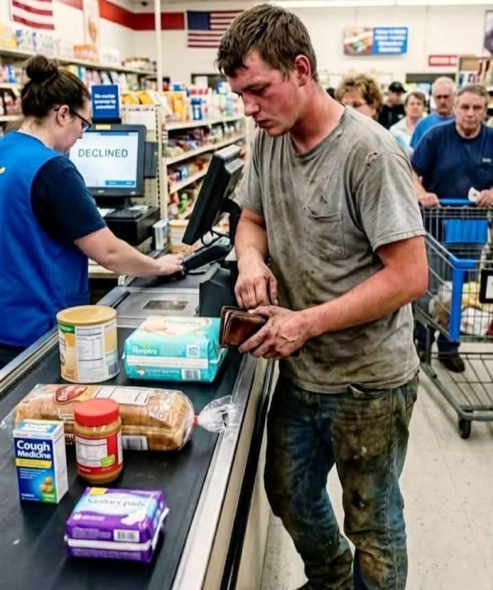 TammySueeB's tweet image. No way. 
I would pay for it all plus more if he needed it. 

#PayItForward