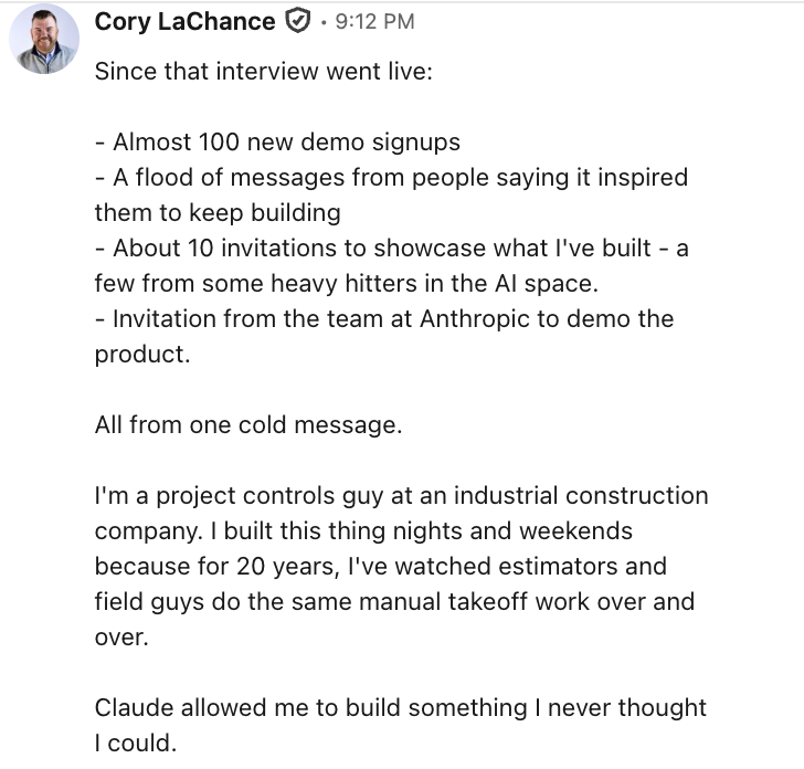 Todd Saunders tweet media