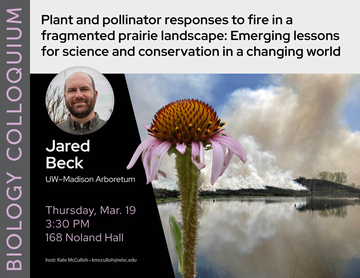 UW-Madison Biology Major tweet media