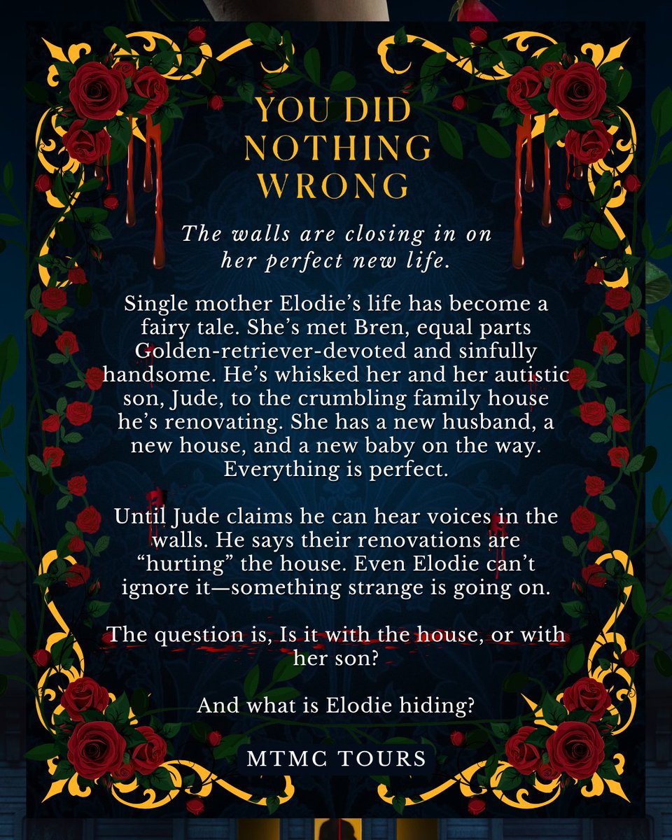 MTMC Tours ✨📚 tweet media