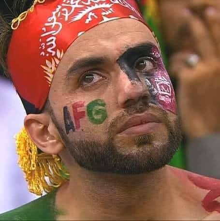 🚨🇦🇫 BREAKING Afghanistan’s Famous Cricket SuperFan Rahim Sadiqi has c...