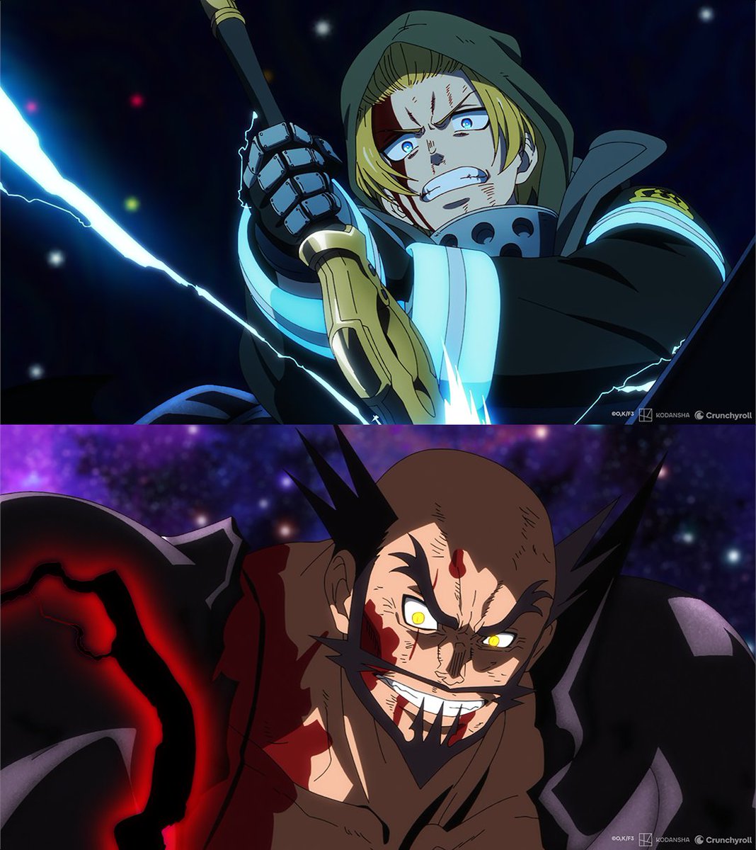 Crunchyroll tweet media