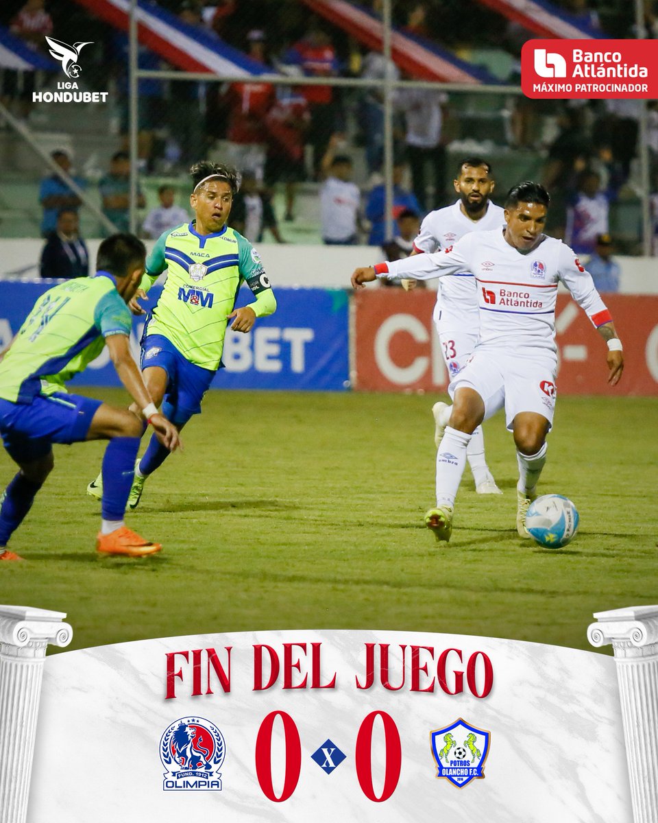 Club Olimpia Deportivo tweet media